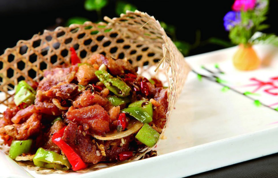 秘制香脆骨 制作方法二(孜然脆骨)